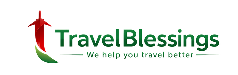 Travel Blessings Logo